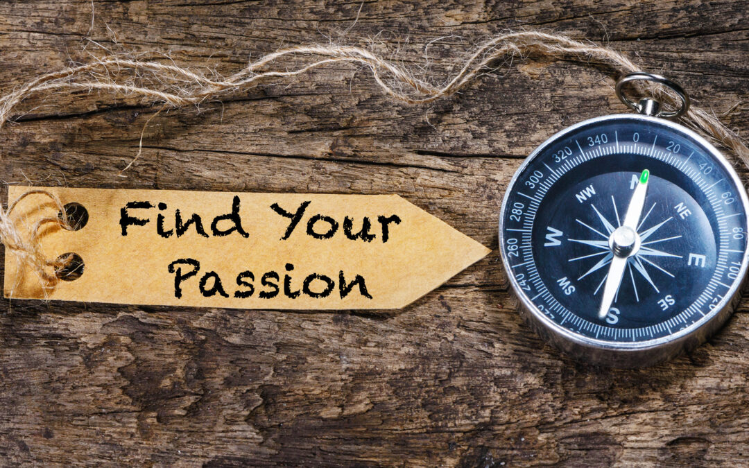 Why Passion Is Important