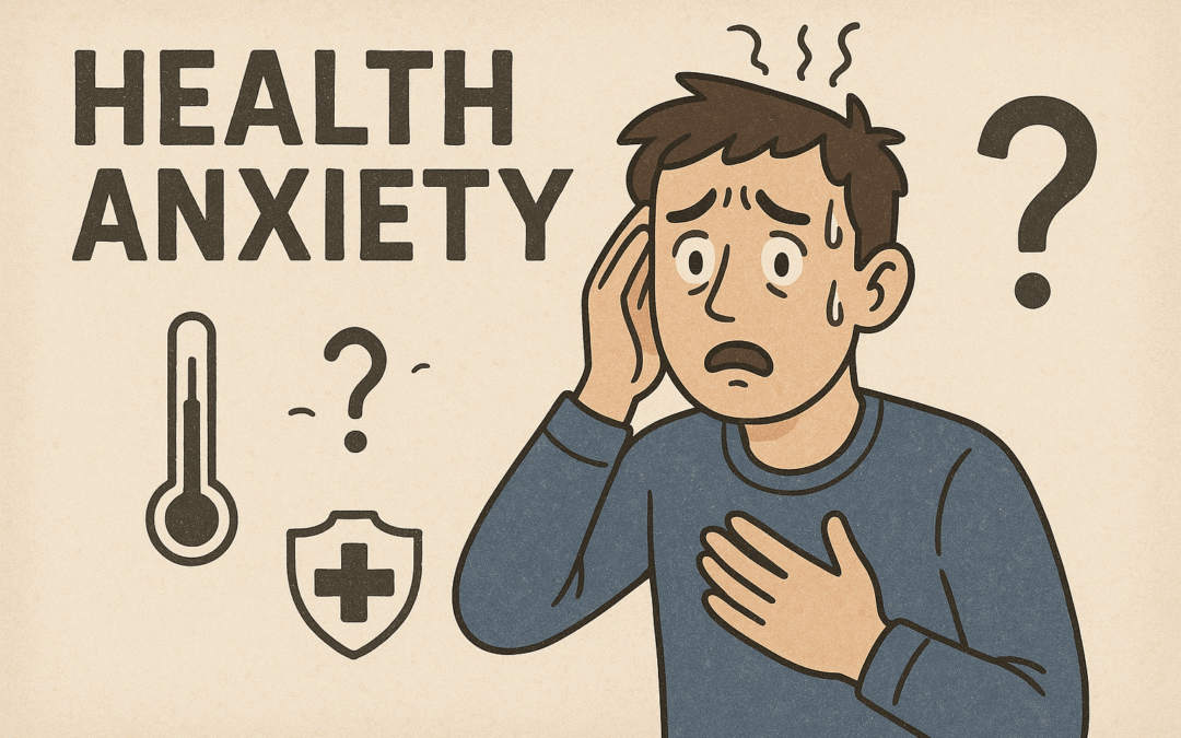 Health Anxiety from an Integrative Therapist’s Perspective