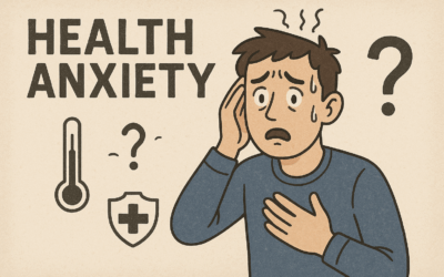 Health Anxiety from an Integrative Therapist’s Perspective