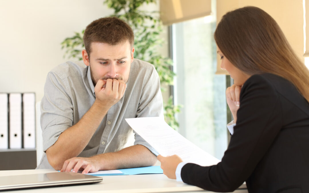 Preparing for a Job Interview When You Have Clinical Anxiety