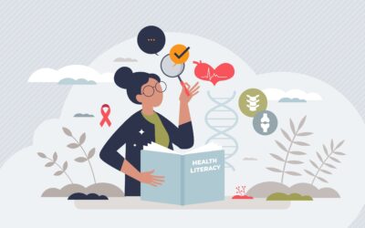 Why I Support Clients With Increasing Their Health Literacy