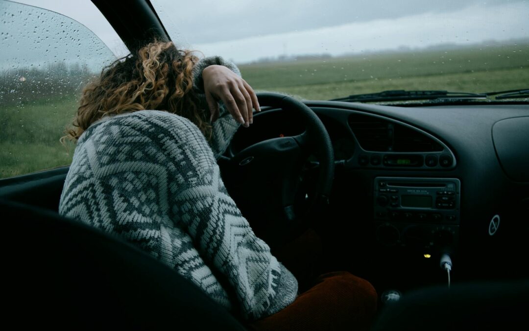 Driving Anxiety From An Integrative Therapy Perspective: Helping Your Nervous System Feel Safer Behind the Wheel
