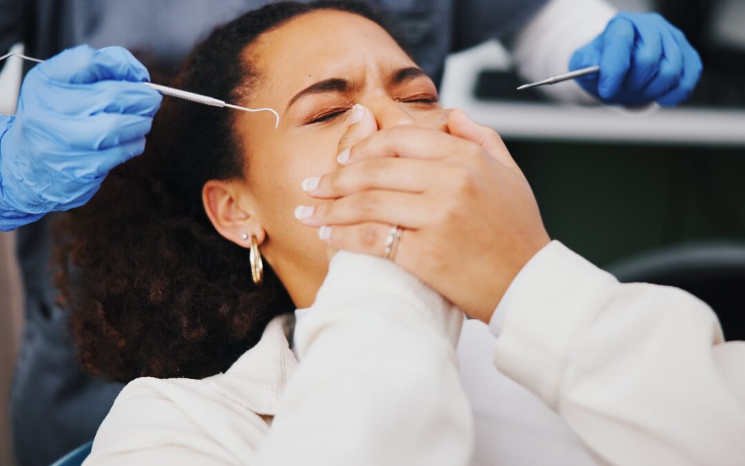 Dental Anxiety From An Integrative Therapy Perspective: Helping Your Nervous System Feel Safer In The Dental Chair