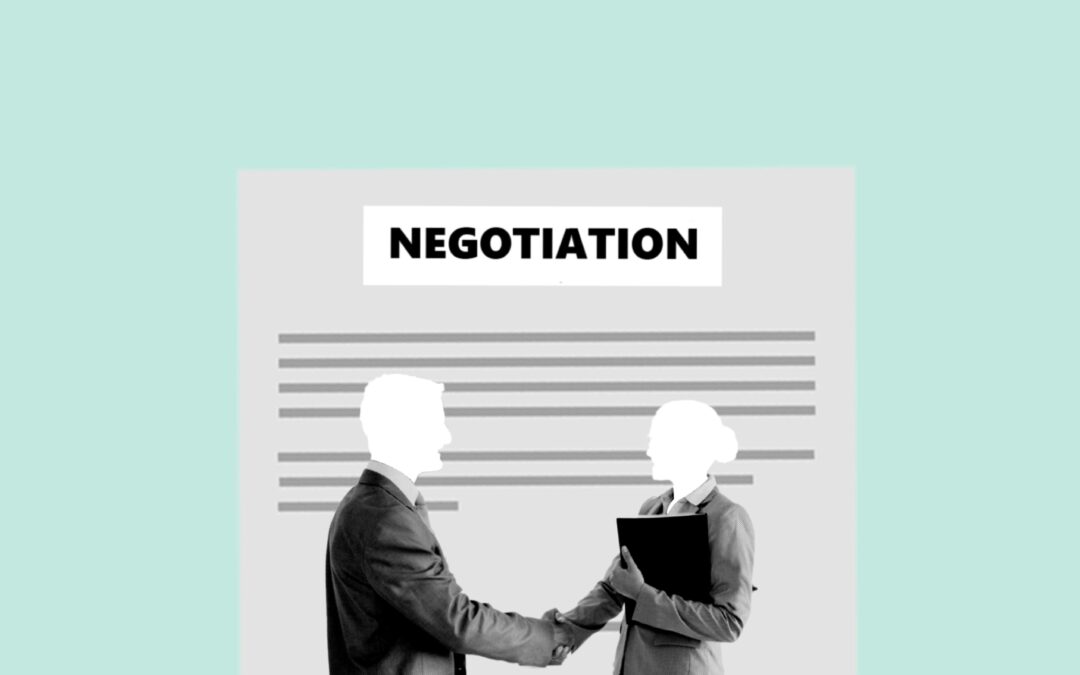 How Integrative Career Counseling and Mental Health Support Can Help You Through the Salary Negotiation Process