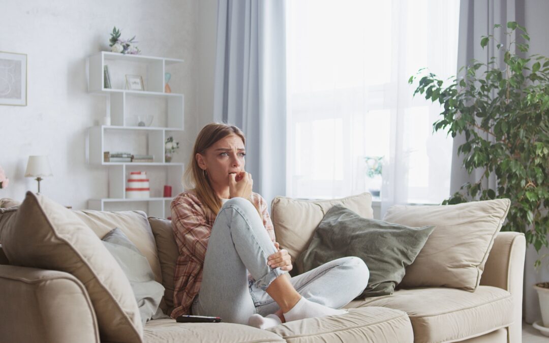 Is Anxiety A Chronic Illness?