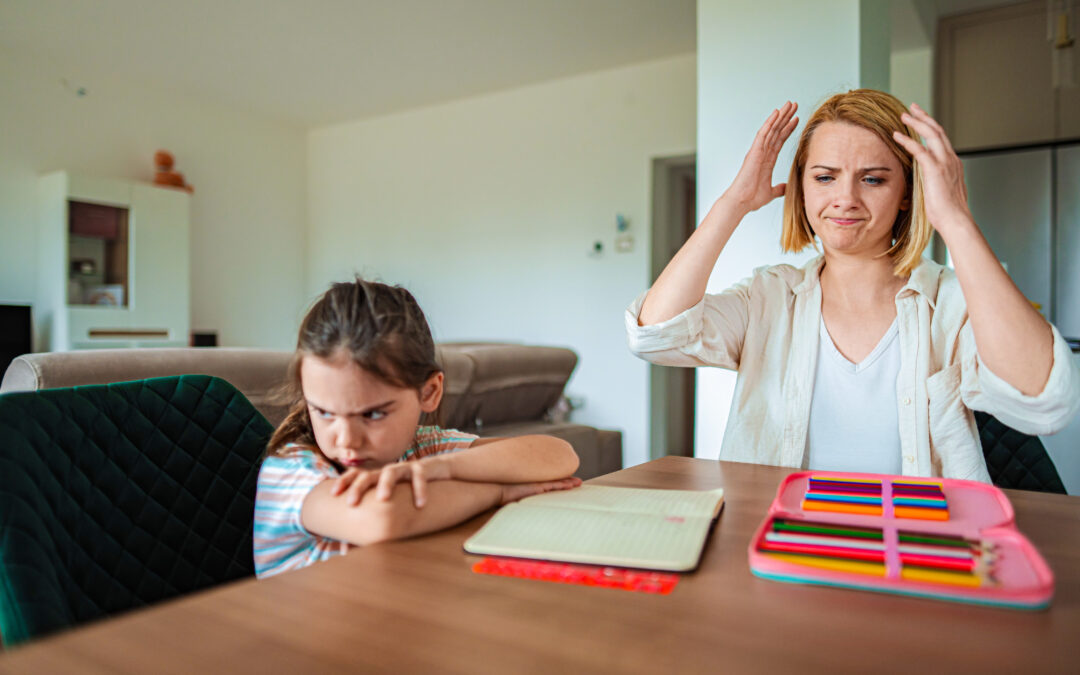 How EMDR Helps An Anxious Parent