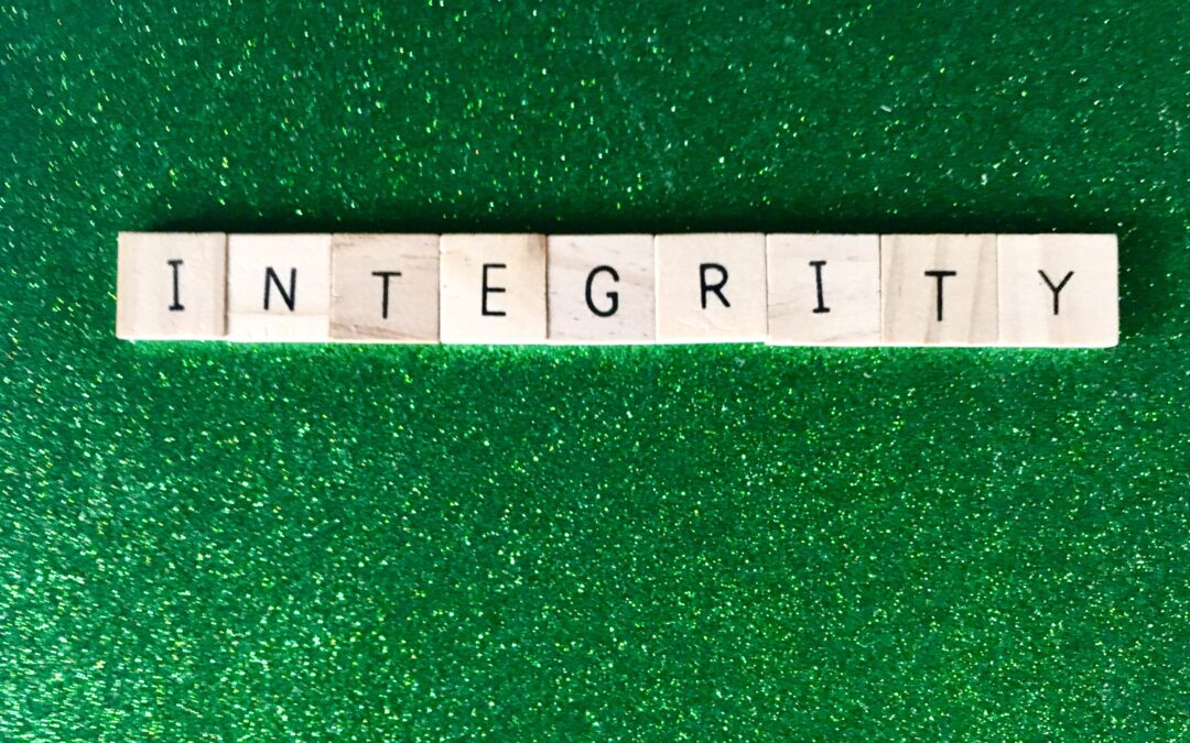 Am I Living With Integrity?