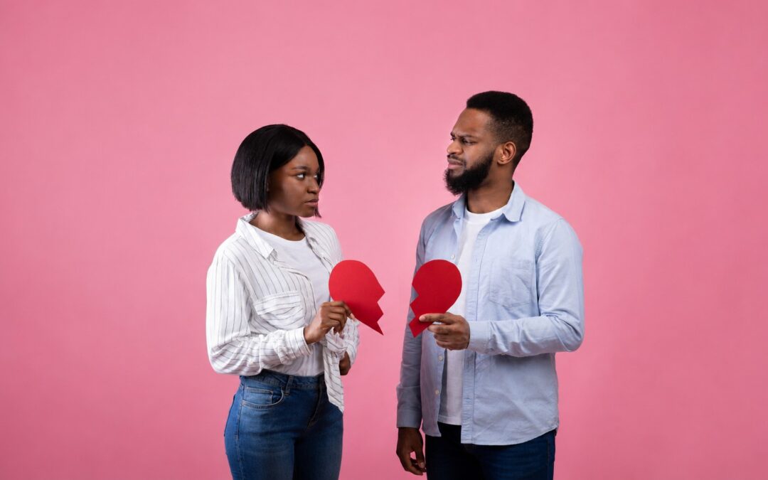 When Both Partners Struggle To Receive Love