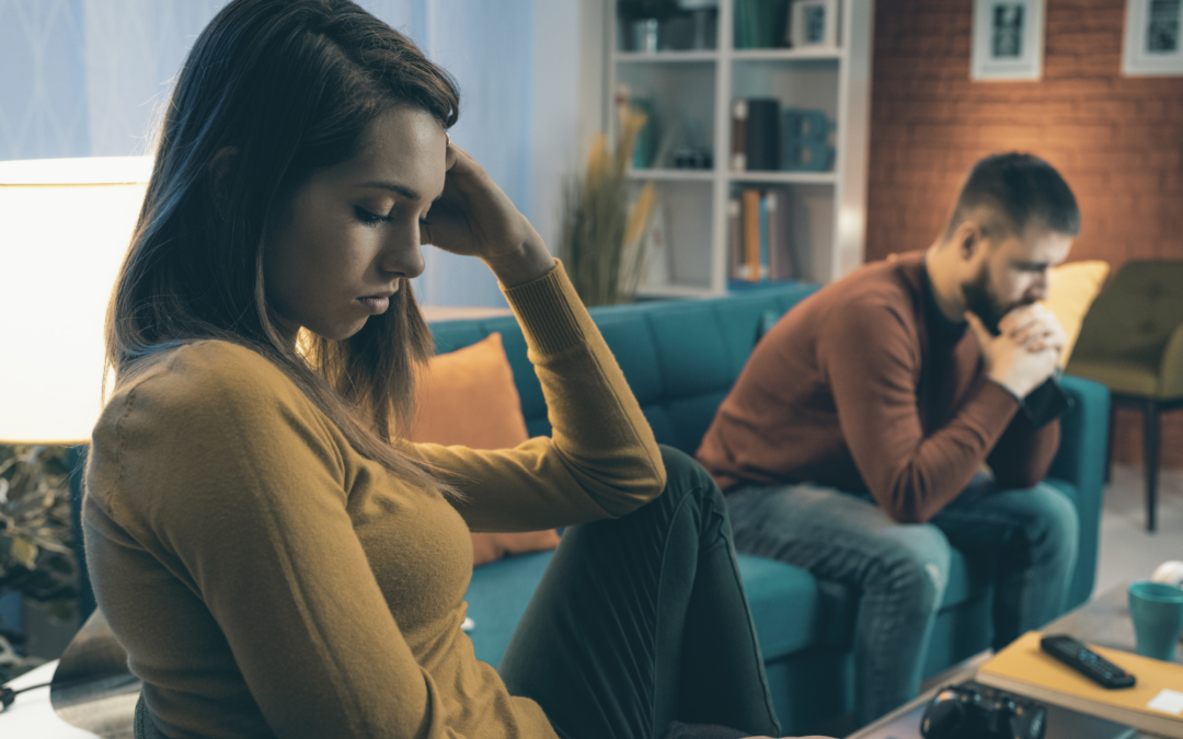 Hyper-Independence After Trauma: How It Can Affect Couples And Emotional Intimacy