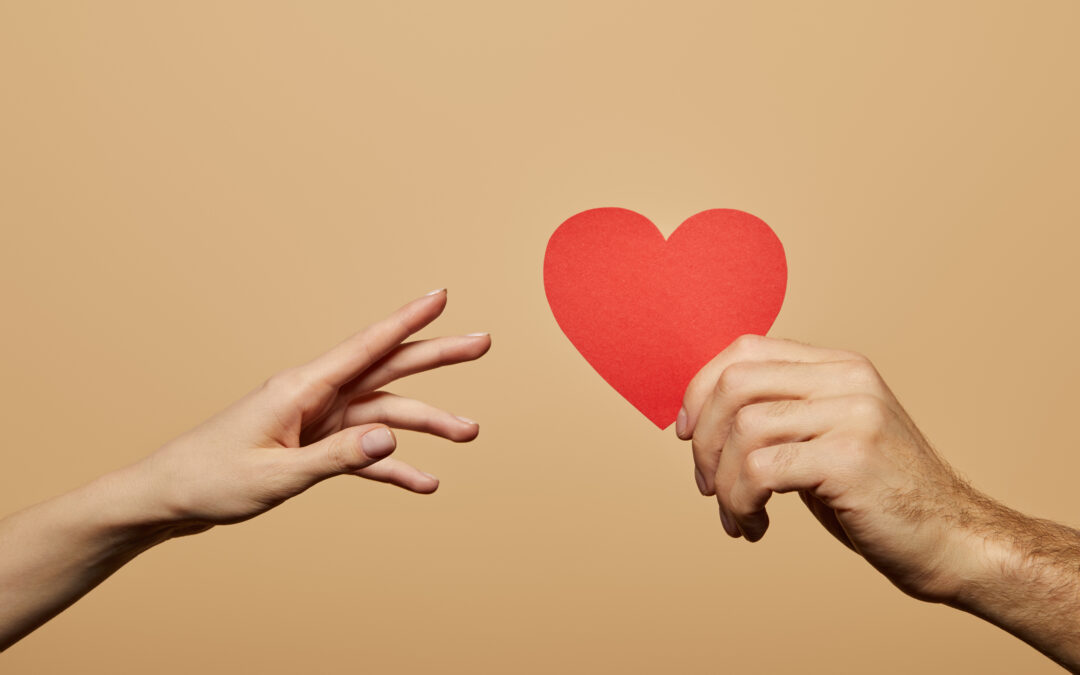 Are You Able To Receive Love In A Relationship?