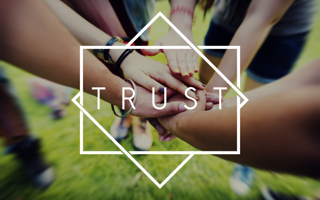 Trust Is An Embodied Feeling And Experience