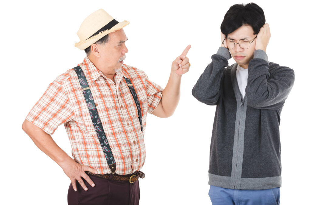 How EMDR Helps Internal Triggers When Adult Parents Still Comment