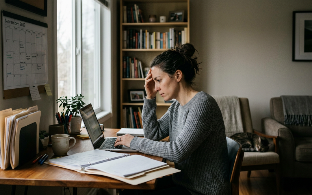 What Functional Depression Can Look Like In Everyday Life
