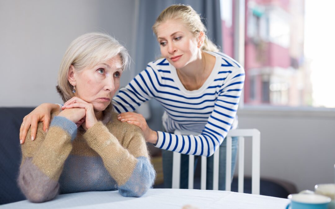 What Happens When Your Adult Parents Don’t Respect Your Boundaries