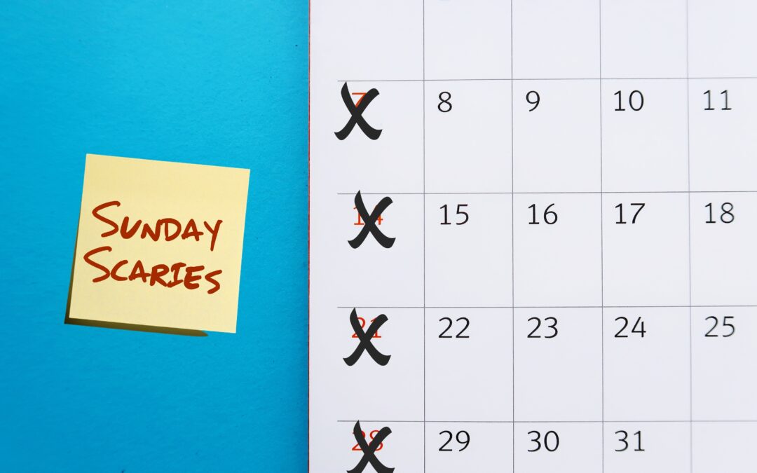 Why Do I Feel Anxious On Sundays? Understanding The Sunday Scaries