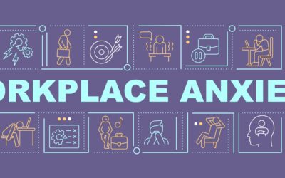 When Anxiety Follows You to Work: Understanding Workplace Anxiety