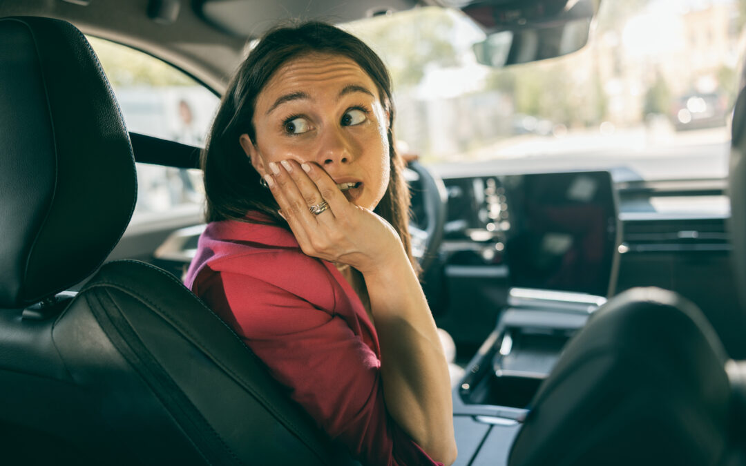 What Is Amaxophobia? Understanding The Fear Of Driving Or Riding In A Car