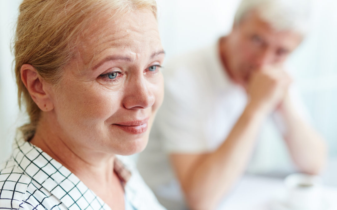 Why Do I Shut Down During Conflict? Understanding Emotional Flooding In Relationships