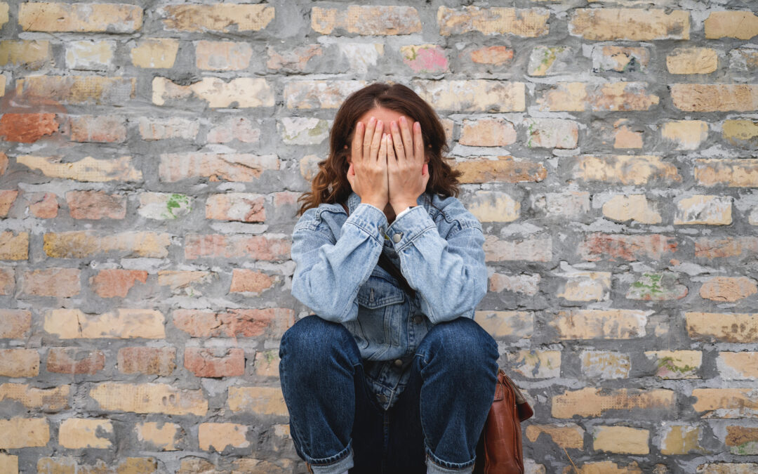 Why Do I Feel Ashamed Of My Anxiety?