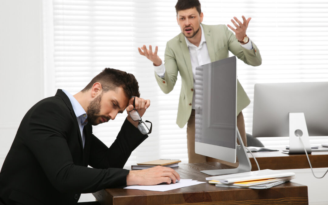 Is My Boss Toxic? Recognizing Harmful Leadership Patterns At Work